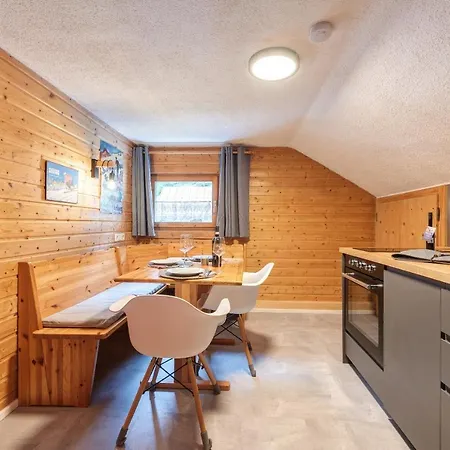 Stanzertal Apartment Strengen
