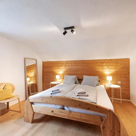 Apartment Stanzertal