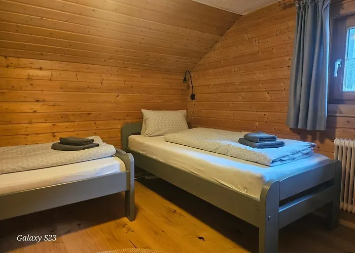 Apartmán Stanzertal Strengen