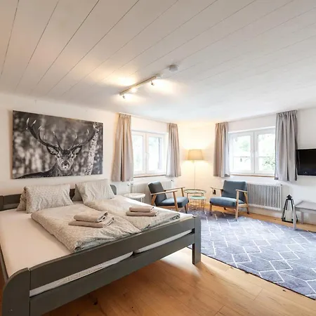 Stanzertal Apartman Strengen