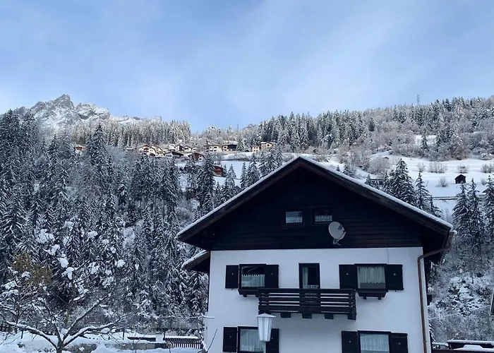 Stanzertal Apartman *