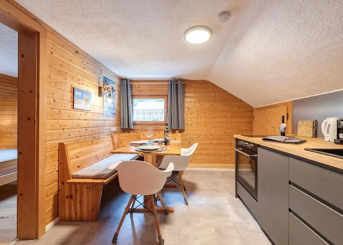 Stanzertal Apartman Strengen