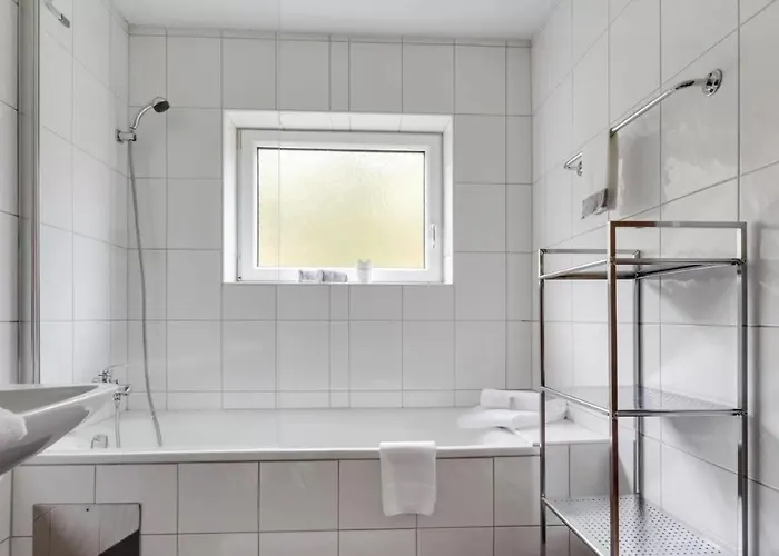 Apartman Stanzertal Strengen