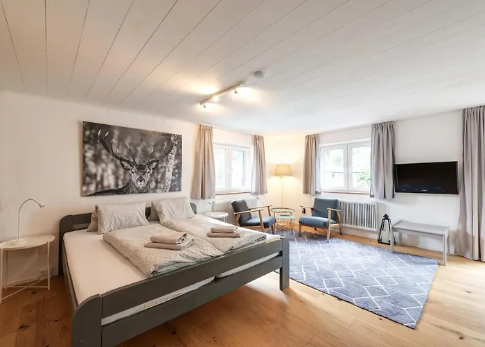 Stanzertal Apartman Strengen